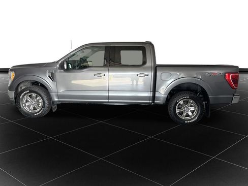 Used 2022 Ford F150 XLT w/ Equipment Group 302A High AWD/4WD image 2