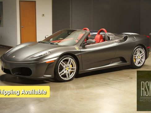 Used 2006 Ferrari F430 Spider image 1