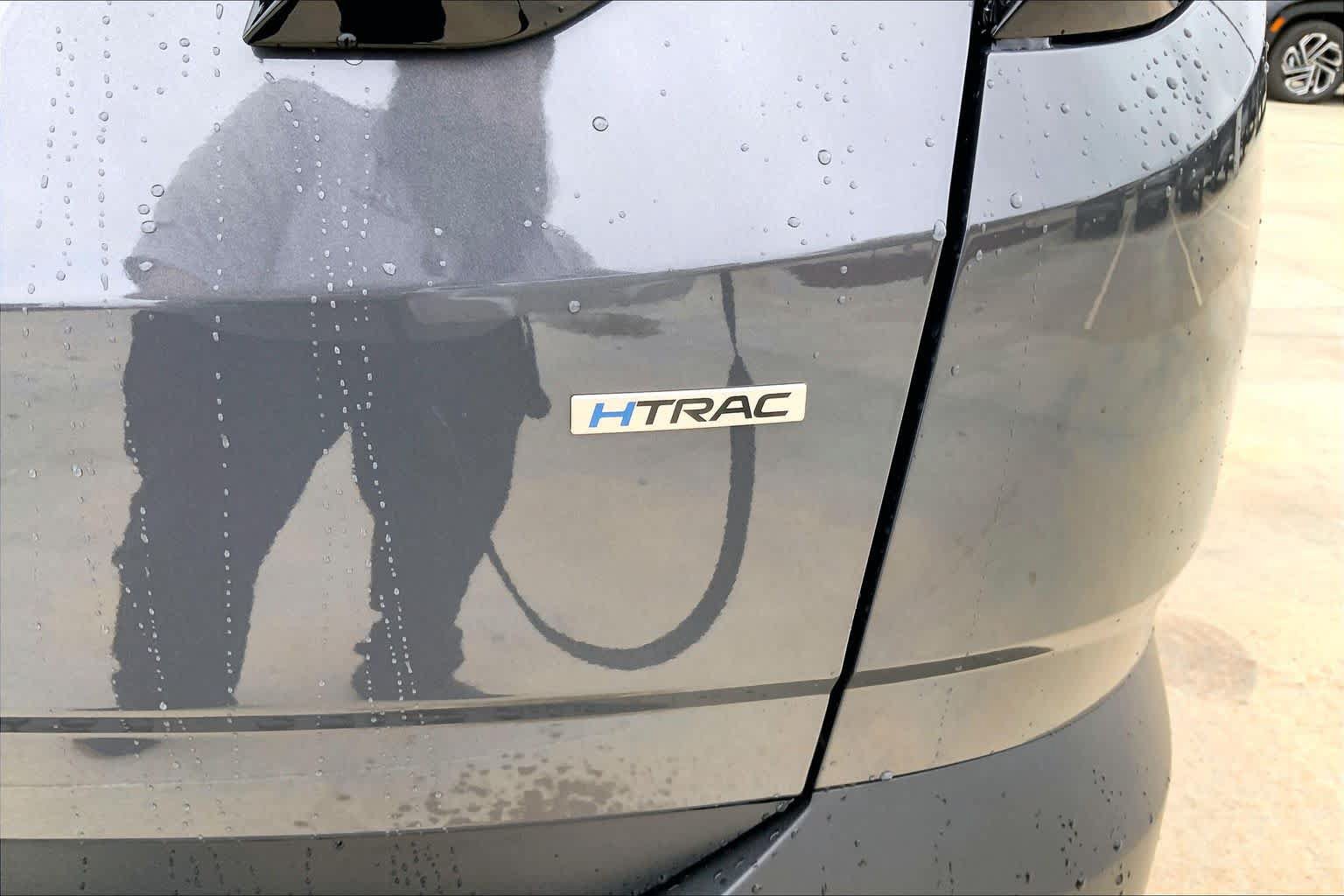 New 2026 Hyundai Tucson SEL Plus AWD/4WD image 15