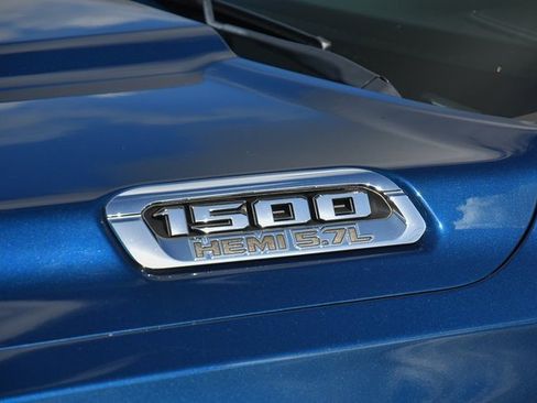 Used 2020 RAM 1500 Laramie image 7
