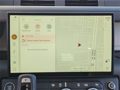 New 2026 Land Rover Defender 110 X-Dynamic SE image 11