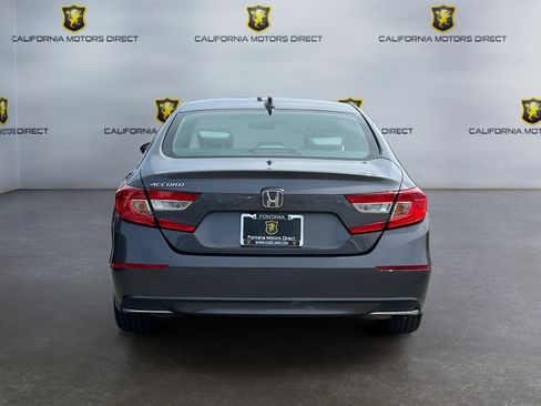 Used 2019 Honda Accord EX image 4
