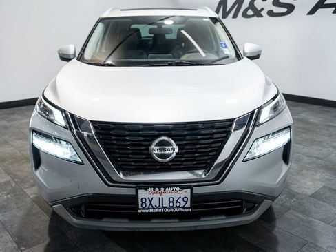 Used 2021 Nissan Rogue SV w/ Premium Package AWD/4WD image 8