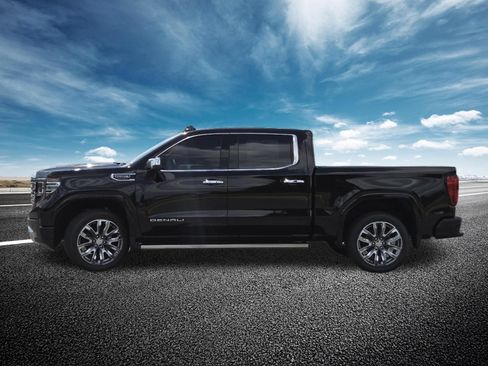 New 2026 GMC Sierra 1500 Denali AWD/4WD image 17