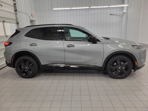 New 2026 Buick Envision Sport Touring AWD/4WD image 62