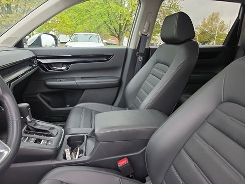 Certified 2023 Honda CR-V EX-L image 21