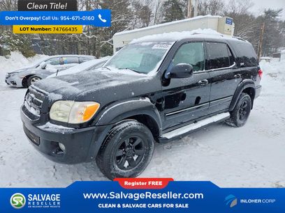 Used 2007 Toyota Sequoia SR5
