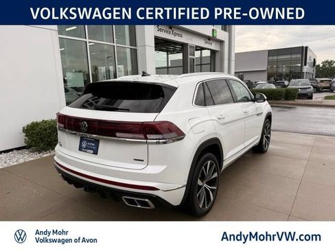 Used 2024 Volkswagen Atlas Cross Sport SEL Premium R-Line AWD/4WD image 7