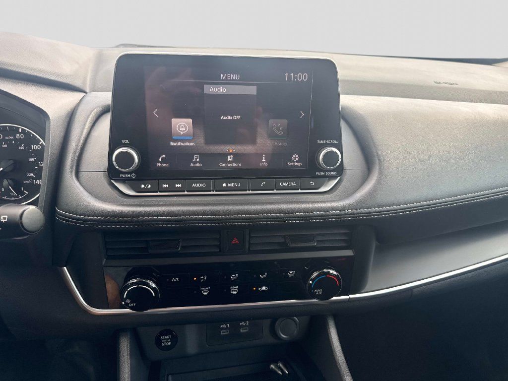 Certified 2026 Nissan Rogue S AWD/4WD image 20