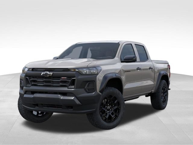 New 2026 Chevrolet Colorado Trail Boss AWD/4WD image 6
