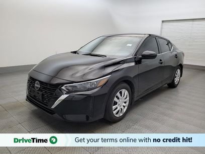 Used 2024 Nissan Sentra S