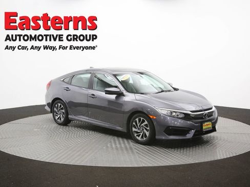 Used 2018 Honda Civic EX image 48