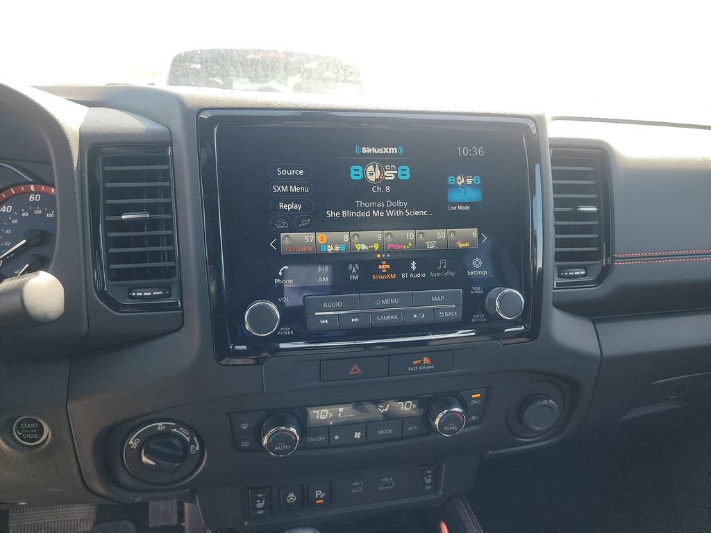 Used 2023 Nissan Frontier PRO-4X w/ Pro Convenience Package AWD/4WD image 16