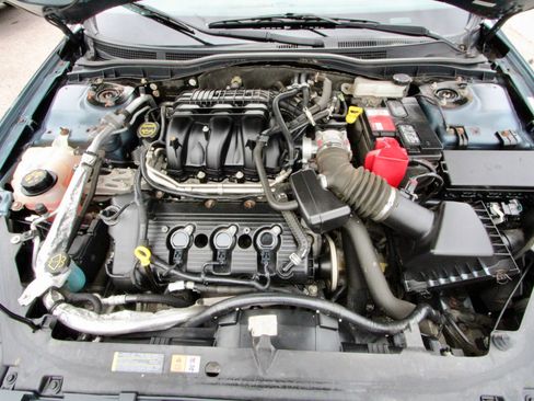 Used 2012 Ford Fusion SEL image 11