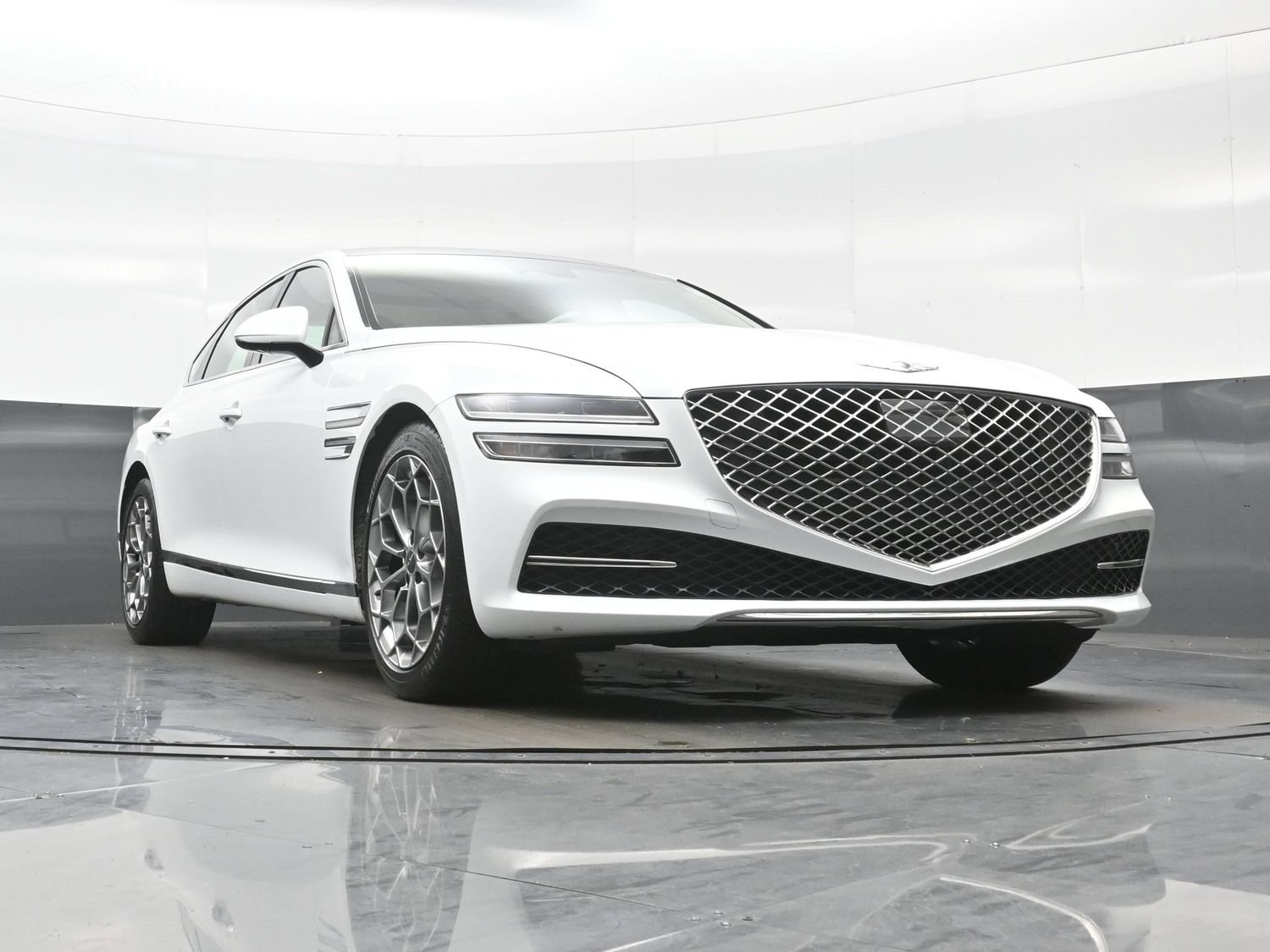 Used 2021 Genesis G80 2.5T w/ Advanced Package AWD/4WD image 35
