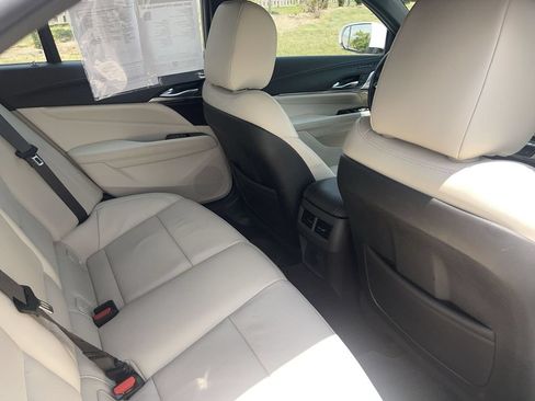Certified 2025 Cadillac CT4 Premium Luxury AWD/4WD image 40