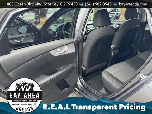 Used 2023 Kia Forte LXS FWD image 24
