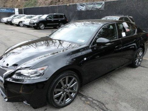 Used 2014 Lexus GS 350 AWD image 1