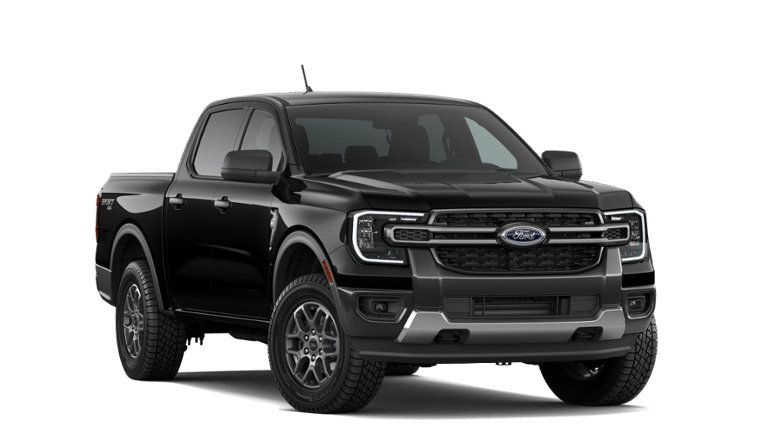 New 2026 Ford Ranger XLT w/ Trailer Tow Package AWD/4WD image 57