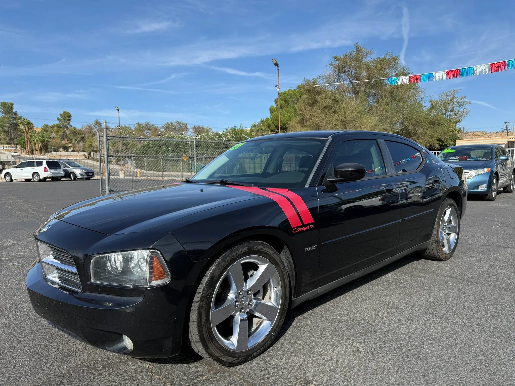 Used 2008 Dodge Charger R/T RWD image 4
