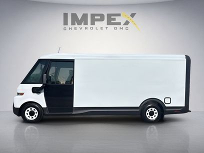 Used 2024 Chevrolet Brightdrop 600 w/ Battery Pack, Max Range