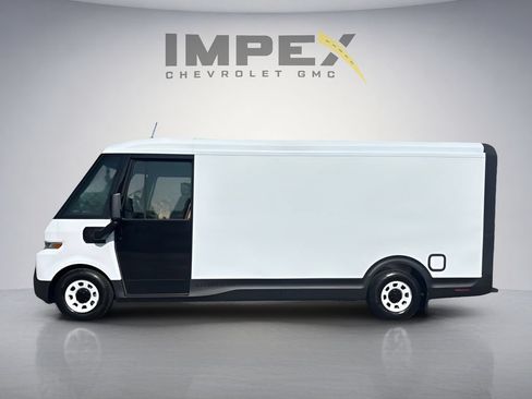 Used 2024 Chevrolet Brightdrop 600 w/ Battery Pack, Max Range AWD/4WD image 1