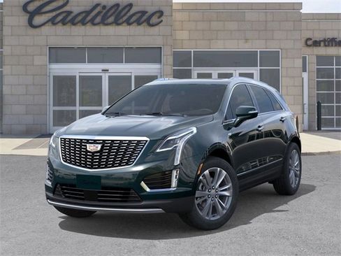 New 2026 Cadillac XT5 Premium Luxury w/ Driver Assist Package image 6