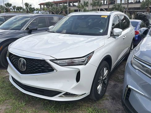 Used 2023 Acura MDX w/Advance Package image 9