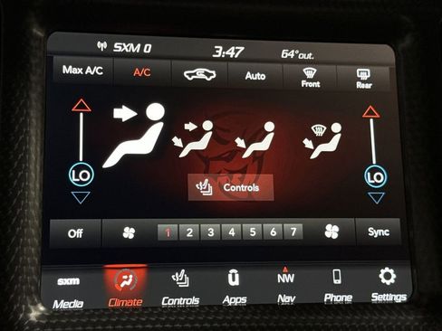 Used 2023 Dodge Challenger SRT Super Stock image 17