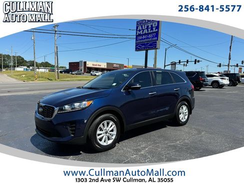 Used 2020 Kia Sorento LX FWD image 1