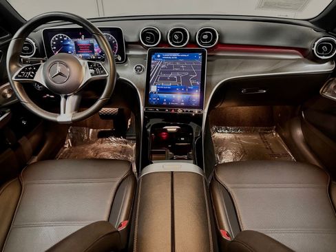 Used 2024 Mercedes-Benz C 300 4MATIC Sedan image 37