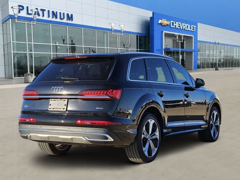 Used 2022 Audi Q7 3.0T Premium Plus image 5