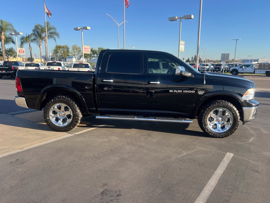 Used 2012 RAM 1500 Laramie w/ Protection Group AWD/4WD image 10
