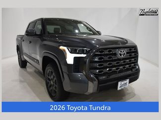 New 2026 Toyota Tundra Platinum video 1