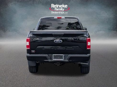 Used 2019 Ford F150 XLT w/ Equipment Group 301A Mid AWD/4WD image 6