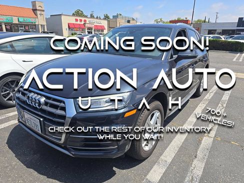Used 2018 Audi Q5 2.0T Premium w/ Convenience Package AWD/4WD image 1