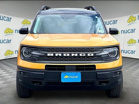 Used 2021 Ford Bronco Sport Badlands w/ Badlands Package AWD/4WD image 3