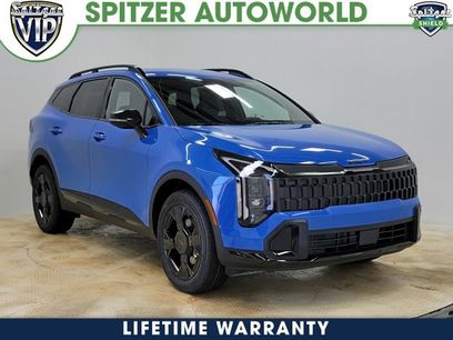 New 2026 Kia Sportage X-Line