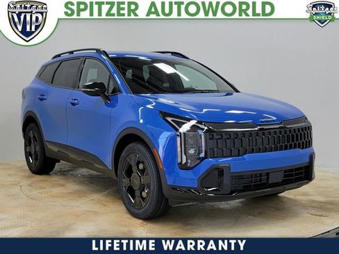 New 2026 Kia Sportage X-Line image 1