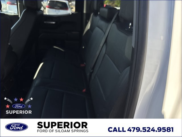 Used 2025 GMC Sierra 1500 Pro w/ Pro Value Package RWD image 13