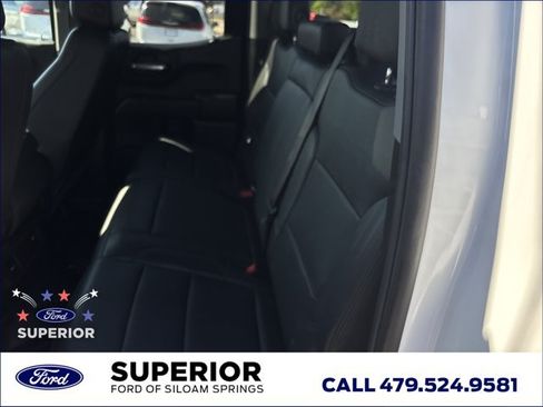 Used 2025 GMC Sierra 1500 Pro w/ Pro Value Package RWD image 13