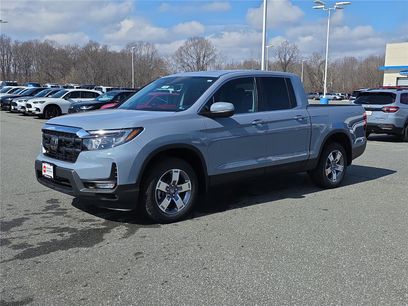 New 2026 Honda Ridgeline RTL