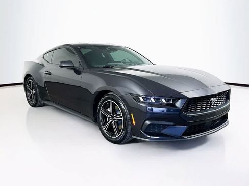 Certified 2024 Ford Mustang Coupe RWD image 22