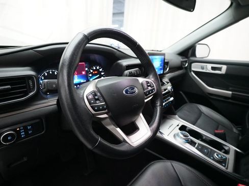 Used 2023 Ford Explorer Limited w/ Equipment Group 301A AWD/4WD image 8