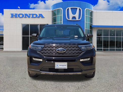 Used 2021 Ford Explorer XLT w/ Equipment Group 202A AWD/4WD image 8