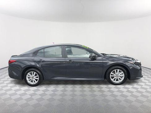 Certified 2025 Toyota Camry LE FWD image 18