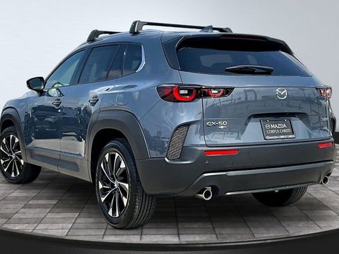 New 2026 MAZDA CX-50 2.5 Hybrid w/ Weather Package AWD/4WD image 4
