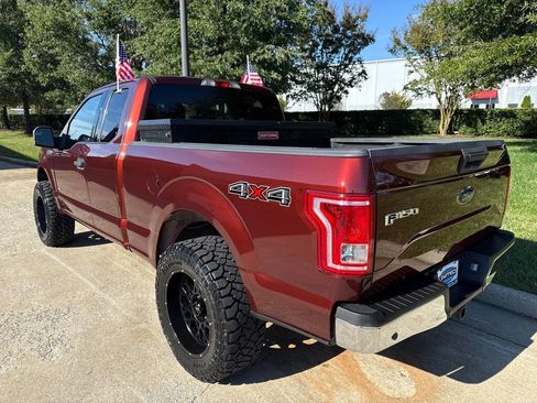 Used 2015 Ford F150 XLT w/ Equipment Group 301A Mid image 6