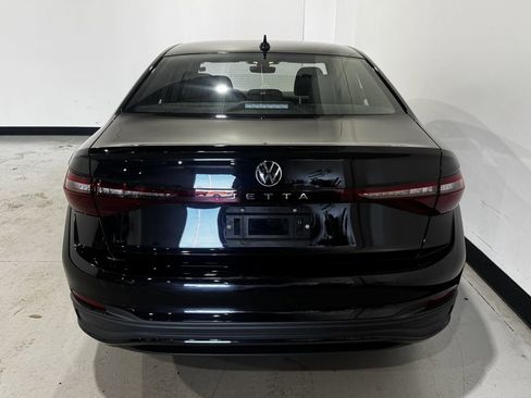 Used 2025 Volkswagen Jetta Sport FWD image 24