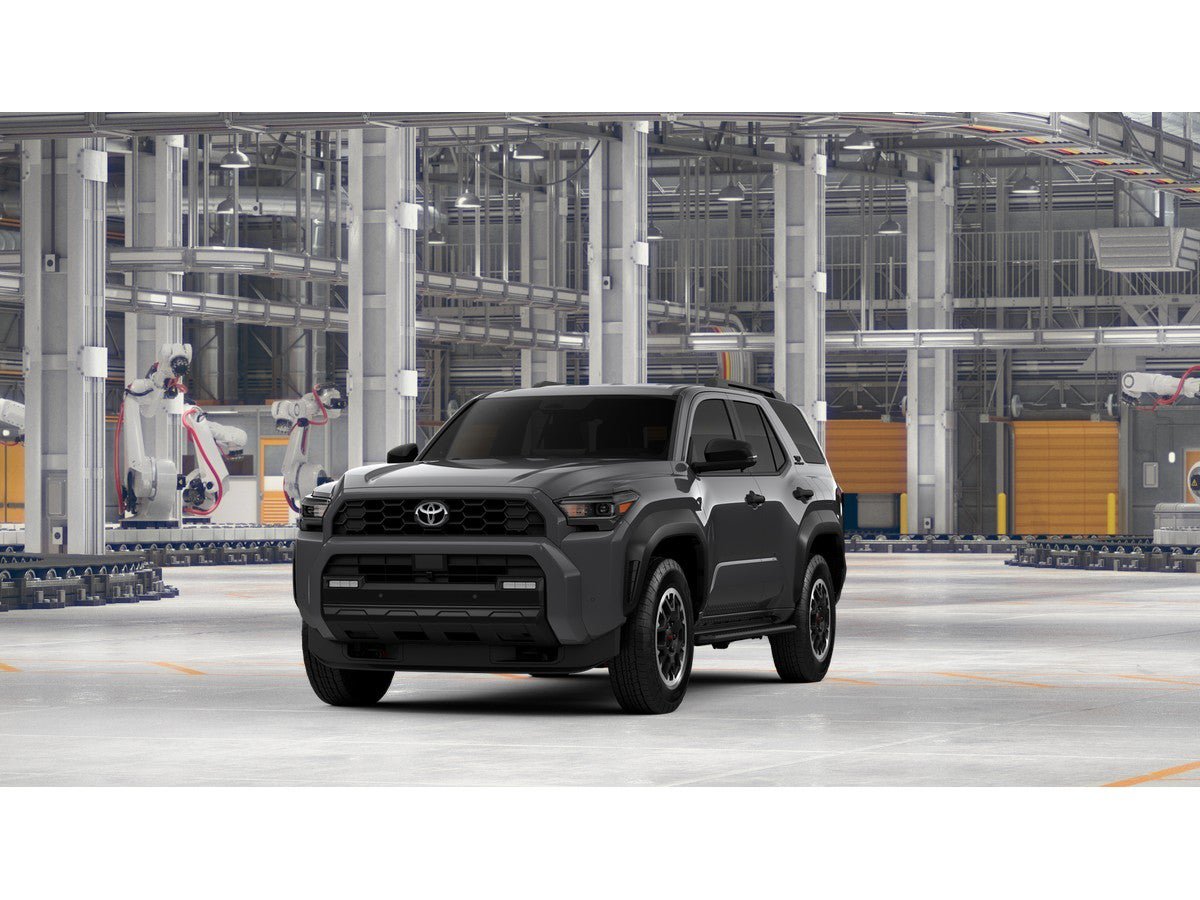 New 2026 Toyota 4Runner TRD Off-Road Premium AWD/4WD image 18